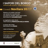Confcommercio di Pesaro e Urbino - I Sapori del Borgo 2017 al Castello di Novilara